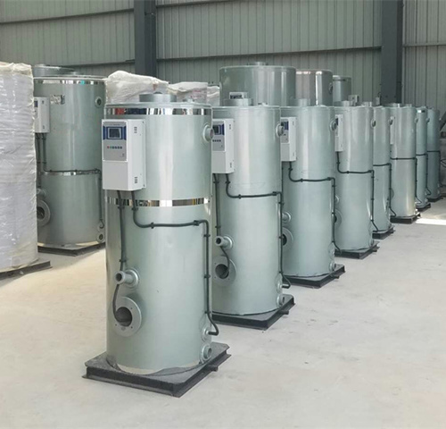 CLHS型立式燃油燃氣熱水鍋爐 CLHS型立式燃油燃氣熱水鍋爐